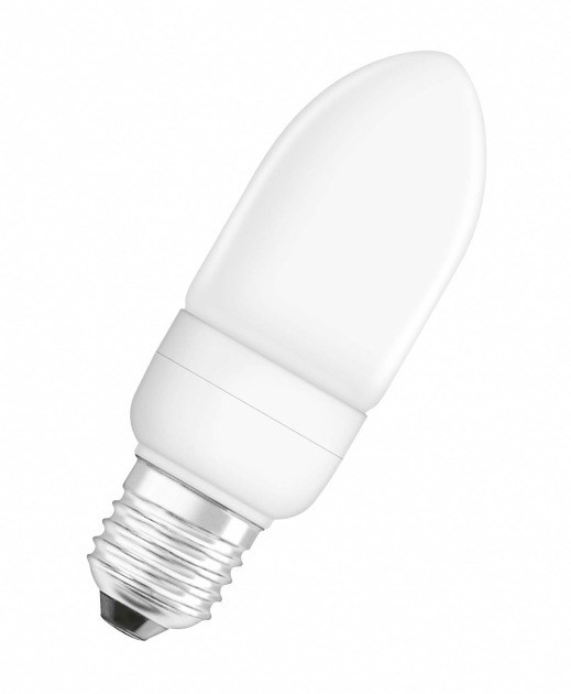 Цена может изменяться в Изображение люминесцентной лампы Osram.