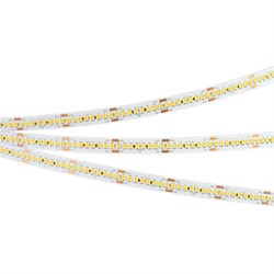 Лента RT-A240-10mm 24V Warm2700 (22 W/m, IP20, 2835, 5m) (Arlight, высок.эфф.150 лм/Вт) 038746 - фото 100556