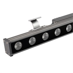 Линейный прожектор AR-LINE-300-6W Day4000 (GR, 15 deg, 230V) (Arlight, IP65 Металл, 3 года) 045361 - фото 109882