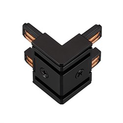 Коннектор угловой MAG-VIBE-CON-L90-INT-POWER (BK, внутренний) (Arlight, IP20 Металл, 5 лет) 044185 - фото 124469