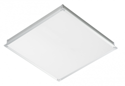 Alumogips-50/opal-sand 610х610 (IP40, 4000К, серый, грильято) ЦБ000007831 - фото 15551