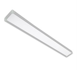 Hightech-38/opal-sand 160х1195 (IP40, 4000К, белый) c БАП на 1 час. VS EMCc60.001 ЦБ000007725 - фото 15753