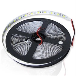 FL-Strip 5630-    S  60-   W       х.бел 18.0W/m  DC-12V  IP20 10*5000mm   2400lm/m 607409 - фото 15922