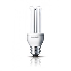 Лампа aGenie 18W/865 E27 230-240V 1100lm d42x134 8000h PHILIPS - 871150080108110 - фото 16286