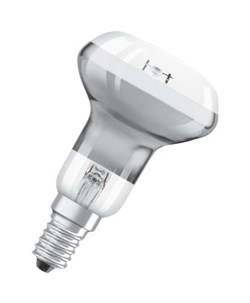 Светодиодная лампа OSRAM LED STAR R50 2.8Вт E14 180 Лм 2700 К Теплый белый свет 4058075055414 - фото 17177