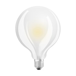LED лампа PARATHOM  GLOBE95  GL FR 100   11W/827 (=100W) 220-240V 827 E27  1521lm -   OSRAM 4058075288324 - фото 17326