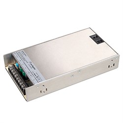 Блок питания HTS-600-24 (24V, 25A, 600W) (Arlight, IP20 Сетка, 3 года) 014978(1) - фото 173695