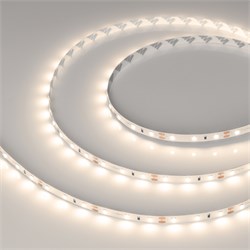 Лента RT-A60-8mm 12V Warm3000 (2 W/m, IP20, 2835, 50m) (Arlight, -) 048983 - фото 176217