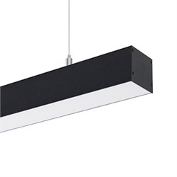 Светильник SP-LINE-HANG-5050-L1050-35W Warm3000 (RAL9005, 120 deg, MOTION, 230V) IP33 (Arlight, IP33) 056158 - фото 177923