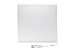 Светильник VS Flat Panel 30W 595x595x10,5 IP20  4000K 3000Lm -   светодиодная панель Vossloh-Schwabe 566893.02 - фото 17876