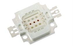 Мощный светодиод ARPL-9W-EPA-2020-RGB (350mA) (Arlight, Power LED 20x20мм (20D)) 019057-1 - фото 181224