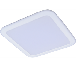 DN027B LED 6/NW   L100 SQ   7W   600lm 4000K h-33 l-94/L-125 - LED св-к PHILIPS встройка/КВАДРАТ 911401813997 - фото 18215