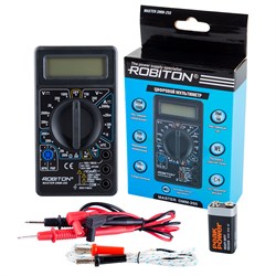 ROBITON MASTER DMM-250 BL1(блистер 1шт) 16795 - фото 183388