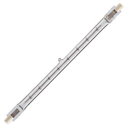 Лампа галогенная линейная BLV  2000W 240V 44000lm 2000h R7s d12x327,4 111401 - фото 183407