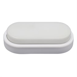 FL-LED SOLO-Ellipse B 18W 4200K овальный IP65  1620Лм 18Вт 229*104*41мм СНЯТО см 610096 606884 - фото 19277