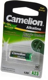 Батарейки Camelion A23-BP1 LR23A BL1 07948Б - фото 19766