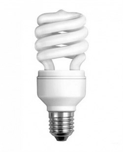Лампа DST         TWIST 15W/827 220-240V 900lm E27 спираль 8000h d41x106 OSRAM - * 4052899916159-917767 - фото 23038
