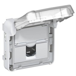 Розетка PLEXO IP55 FTP кат6 LCS 069569 - фото 26896