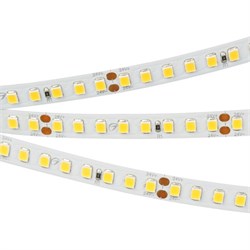Лента RT-A160-8mm 24V White6000 (12 W/m, IP20, 2835, 50m) (arlight, высок.эфф.150 лм/Вт) 024550(2) - фото 33046