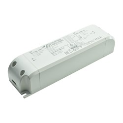 Драйвер VS ECXd   700.155 TRIAC DIM (L,C)32-52V/36W 153x41x32мм  -  драйвер для светодиодов 186451 - фото 34257