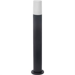 SMART OUTD WI-FI PIPE 80CM RGBW DG 3000K (LED столб 800мм, 10W, 380 lm) - LEDV светильник 4058075564220 - фото 35632