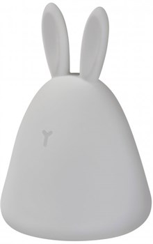 NIGHTLUX RABBIT TOUCH USB RGBW  2.5W  20Lm  RGB+3000K  USB - ночник LEDV 4058075602113 - фото 35640