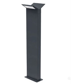 ENDURA STYLE BAT DARK GREY 800mm 580lm 3000K IP44 - садово-парк. светильник LEDV 4058075564107 - фото 35666