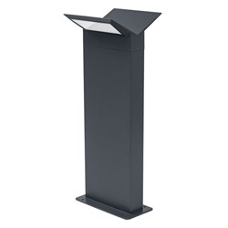 ENDURA STYLE BAT DARK GREY 500mm 580lm 3000K IP44 - садово-парк. светильник LEDV 4058075564084 - фото 35667