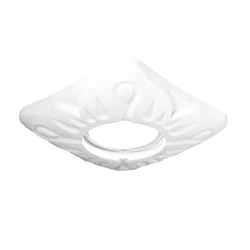 Светильник Gauss Gypsum Exclusive GY017 белый, Gu5.3 1/24 GY017 - фото 38434