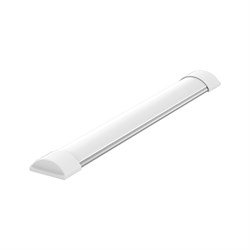 Светильник линейный Gauss WLF-1 18W 1400lm 4000K 185-265V IP20 592*75*25мм алюминий LED 1/20 144124218 - фото 38537