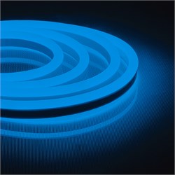 Лента светодиодная неоновая 220V FERON LS720, 120*SMD2835, 9,6W/m, IP67, (синий), в комплекте 1 сете 29563 - фото 77674