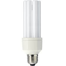 Лампа MASTER PL E 27W/865 E27 230-240V d48x174 15000h PHILIPS - 871150054389910 - фото 9436