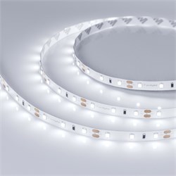 Лента RT-A60-8mm 12V White6000 (7.2 W/m, IP20, 2835, 5m) (Arlight, Открытый) 015703(2) - фото 95892