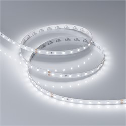 Лента RT-A80-8mm 24V White6000 (6 W/m, IP20, 2835, 50m) (Arlight, высок.эфф.150 лм/Вт) 024521(2) - фото 98717