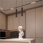 Светильник MAG-ORIENT-FLAT-L235-8W Day4000 (BK, 80 deg, 48V, DALI) (Arlight, IP20 Металл, 3 года) 033610