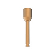 Подвес жесткий ART-APRIORI-ROD-E-L200 (GD) (Arlight, IP20 Металл, 3 года) 044896