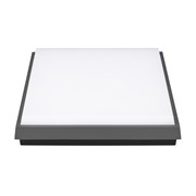 Светильник LGD-AREA-S240x240-25W Day4000 (GR, 110 deg, 230V) (Arlight, IP54 Металл, 3 года) 032427