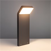 Светильник LGD-ECRAN-BOLL-H500-9W Warm3000 (GR, 108 deg, 230V) (Arlight, IP65 Металл, 3 года) 029991