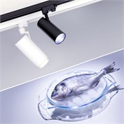 Светильник LGD-GERA-4TR-R74-20W Cool SP7500-Fish (BK, 24 deg, 230V) (Arlight, IP20 Металл, 3 года) 032467