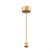 Подвес жесткий с питанием ART-APRIORI-ROD-A-L400-POWER (GD) (Arlight, IP20 Металл, 3 года) 039635