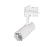 Светильник LGD-GERA-TRUECOLOR-4TR-R55-10W Day4000 CRI98 (WH, 24 deg, 230V) (Arlight, IP20 Металл, 5 лет) 031405