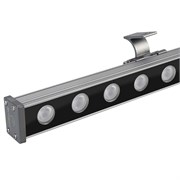 Светодиодный прожектор AR-LINE-1000M-24W-220V Day (Grey, 30 deg) (Arlight, IP65 Металл, 3 года) 024302
