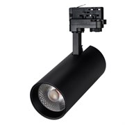 Светильник LGD-GERA-4TR-R90-30W Warm SP2500-Bread (BK, 24 deg, 230V) (Arlight, IP20 Металл, 3 года) 032482
