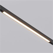 Светильник MAG-FLAT-25-L600-18W Warm3000 (BK, 100 deg, 24V, DALI) (Arlight, IP20 Металл, 3 года) 046335