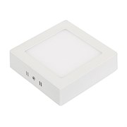Светильник SP-S145x145-9W White (Arlight, IP20 Металл, 3 года) 019413