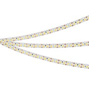 Лента FC-A160-8mm 24V Warm2400-CX1 (14 W/m, IP20, 5m) (Arlight, резка 1 светодиод) 052936