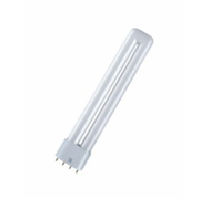 Лампа люминесцентная компактная OSRAM DULUX L 24W/830 2G11  4099854124105