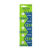 Perfeo CR1220/5BL Lithium Cell PF CR1220/5BL