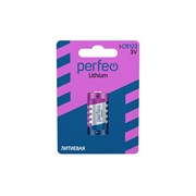 Perfeo CR123/1BL Lithium PF CR123/1BL