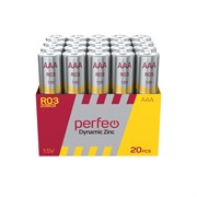 Perfeo R03/20BOX Dynamic Zinc PF R03/20BOX